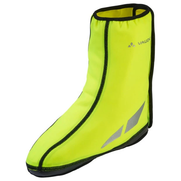 Couvre-chaussures Vaude Wet Light III - Jaune Fluo