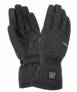 Gants Chauffants Tucano Urbano Feelwarm Noir