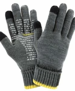 Gants/Moufles Tucano Urbano Spider Gris Urbain