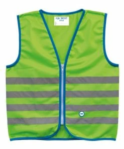 Gilet De Sécurité Enfants Wowow Fun Jacket Vert