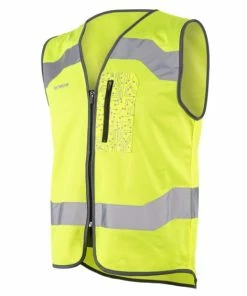 Gilet De Sécurité Wowow Drone Jaune Fluo
