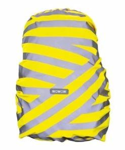 Housse Pour Sac à Dos Wowow Berlin Jaune
