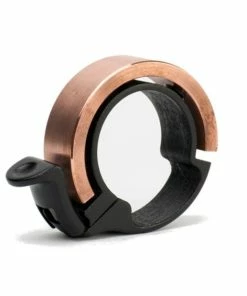 Mini Sonnette Knog Oi - Cuivre