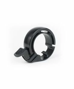 Mini Sonnette Knog Oi - Noir