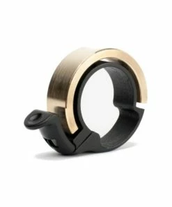 Mini Sonnette Knog Oi - Or