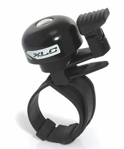 Mini Sonnette Oversize XLC DD-M05 - Noir