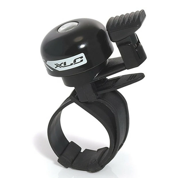 Mini Sonnette Oversize XLC DD-M05 - Noir