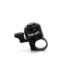 Mini Sonnette XLC DD-M01 - Ø22,2 Mm - Noir