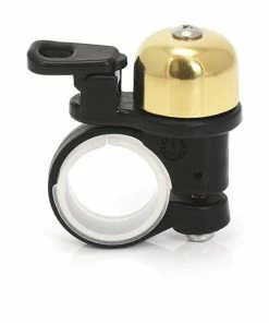 Mini Sonnette XLC DD-M02 Laiton - Or