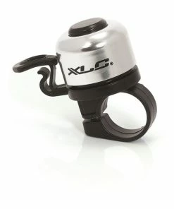 Mini Sonnette XLC DD-M06 - Argent