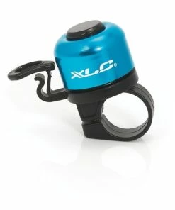 Mini Sonnette XLC DD-M06 - Bleu
