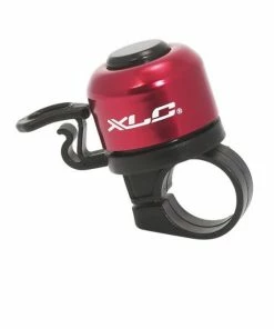 Mini Sonnette XLC DD-M06 - Rouge