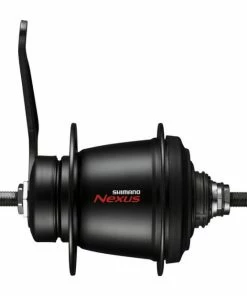 Moyeu à Changement De Vitesses Intégrées Shimano Nexus 7 SG-C3001-7C Rétro-pédalage