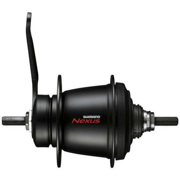 Moyeu à Changement De Vitesses Intégrées Shimano Nexus 7 SG-C3001-7C Rétro-pédalage