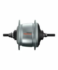 Moyeu Vitesse Intégrée Shimano Nexus 8 SG-C6011-8R Premium - Argent