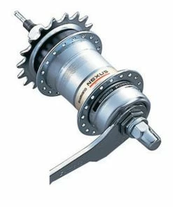 Moyeu Vitesse Intégrée Shimano Nexus SG-3C41 - 3 Vitesses - Rétropédalage