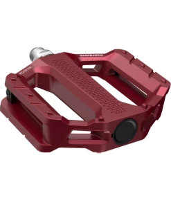 Pédales Ville/Trekking Shimano PD-EF202 Rouge