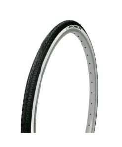 Pneu Michelin World Tour 27.5' 650 B Noir/Blanc (TR)