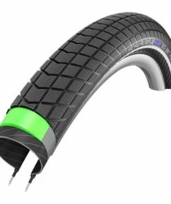 Pneu Schwalbe Big Ben Plus HS439 GreenGuard 26" - 55-559 (26x2.15)