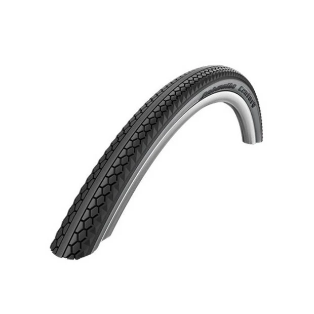 Pneu Schwalbe Century HS458 Active Line Graphite 28 ' - 37/622 (TR)
