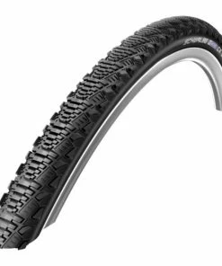 Pneu Schwalbe CX Comp 28" - 30-622 (28x1.20) - Noir