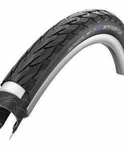 Pneu Schwalbe Delta Cruiser 24" - 37-540 (24x1 3/8) - Noir