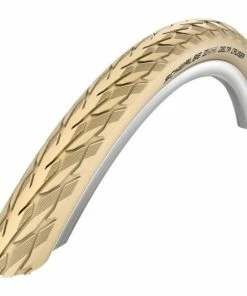 Pneu Schwalbe Delta Cruiser K-Guard 28" - 37-622 (28x1.40) - Crème