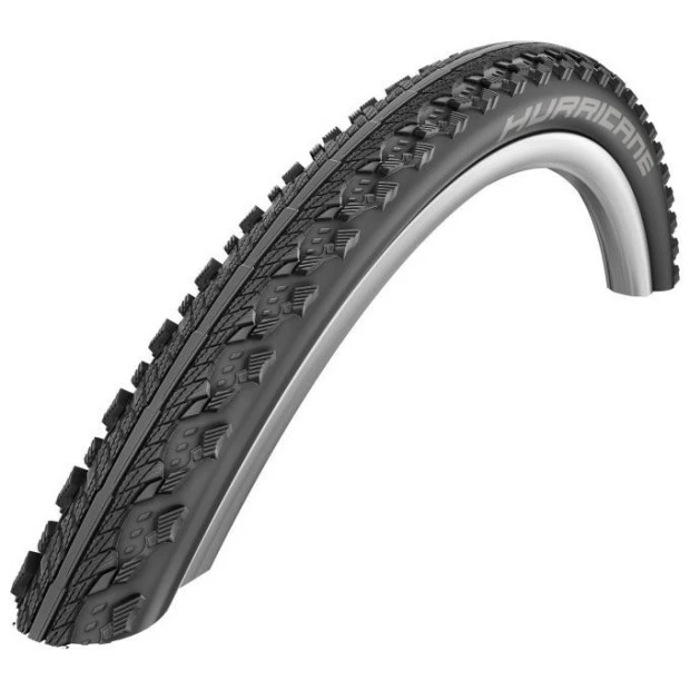 Pneu Schwalbe Hurricane HS352 26" - 50-559 (26x2.00) - Noir