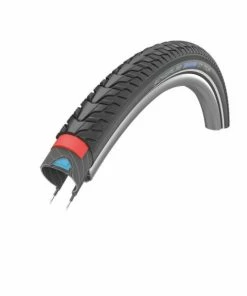 Pneu Schwalbe Marathon GT Tour HS 485 - 28x1.75 / 47-622 - Noir
