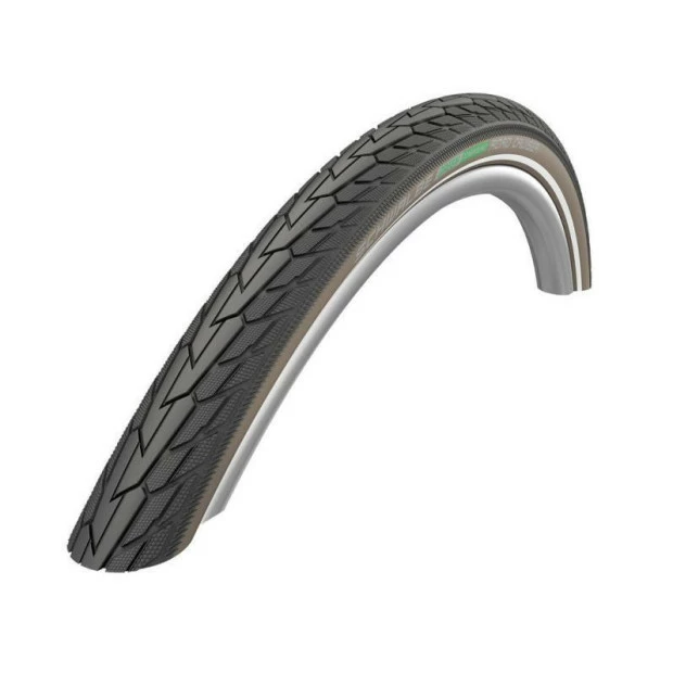 Pneu Schwalbe Road Cruiser Green Réfléchissant 28" - 42-622 (28x1.60) - Image 2