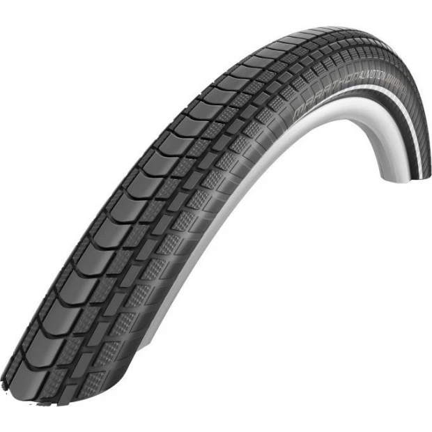 Pneu Tubeless Schwalbe Marathon Almotion HS453 28' - 55/622