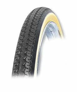 Pneu Vee Rubber 28x1/12" (700x35B) - Noir/Beige