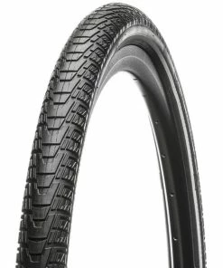 Pneu Ville Hutchinson Haussmann Infinity E-Bike 50 27,5x2,4" Noir Reflex