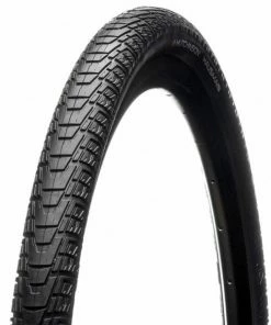 Pneu Ville Hutchinson Haussmann Infinity E-Bike50 - Tubetype - 27.5x1.75 (47-584) - Noir