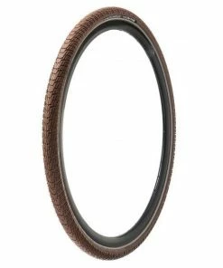 Pneu Ville Hutchinson Haussmann Reflex - Tube Type - 27.5x1.50 (40-584) - Marron