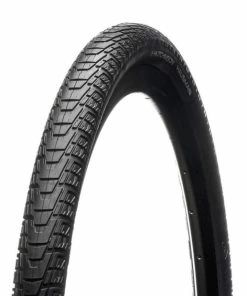 Pneu Ville Hutchinson Haussmann - Tube Type - 27,5x1,50" (40-584) - Noir