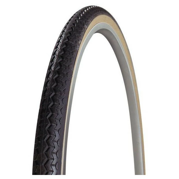 Pneu Ville Michelin Worldtour Tringles Rigides 700x35C (35-622) Noir/Beige