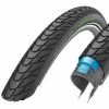 Pneu Ville Schwalbe Marathon E-Plus 50 Performance Line 28x1,5" Tube Type Rigides Noir