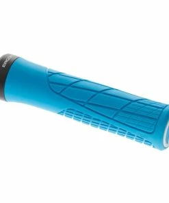 Poignées Ergon Bike GA2 - Bleu