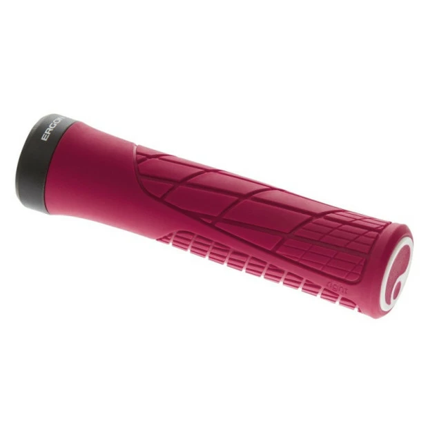 Poignées Ergon Bike GA2 - Pourpre