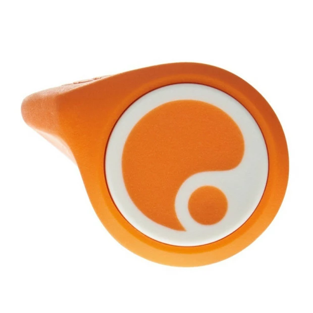 Poignées Ergon Bike GA3 - Orange - Image 3