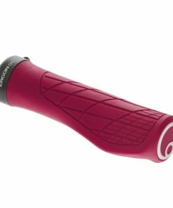 Poignées Ergon Bike GA3 - Pourpre