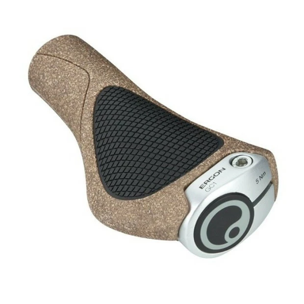 Poignées Ergon Bike GC1 - Biokork - Image 2