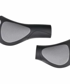 Poignées Ergon Bike GC1 [Nexus/Rohloff/Pinion] - Noir