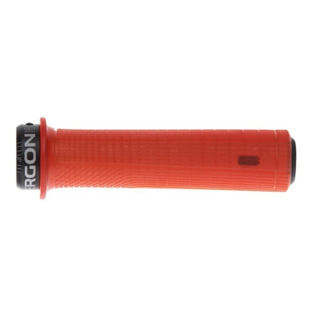 Poignées Ergon Bike GD1 Factory - Orange Glacé - Image 2