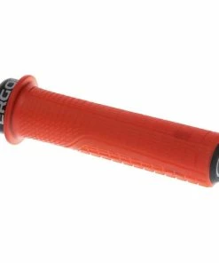 Poignées Ergon Bike GD1 Factory - Orange Glacé