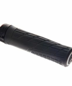 Poignées Ergon Bike GE1 EVO Factory - Noir Furtif Glacé