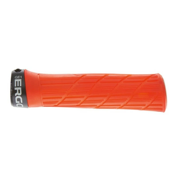 Poignées Ergon Bike GE1 EVO Factory - Orange Glacé - Image 2