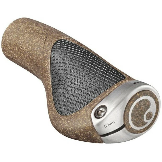 Poignées Ergon Bike GP1 - Biokork - Image 2