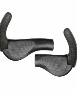 Poignées Ergon Bike GP3 [Nexus/Rohloff/Pinion] - Noir